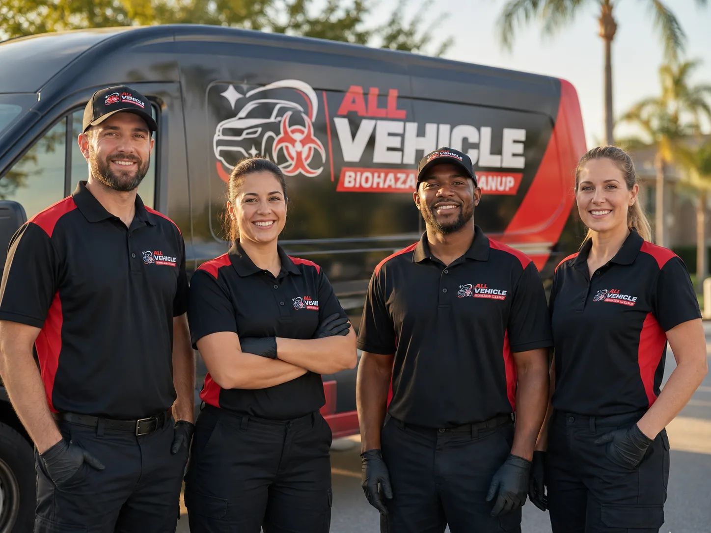 Vehicle Biohazard Cleanup company in East Haven, CT